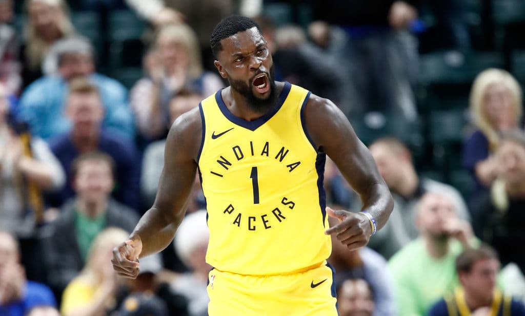 4) 
<b>Lance Stephenson</b>. Lejos de Indiana Lance ha sido un jugador del montón y no tener el balón le afecta. En Lakers ese será el caso y nos preguntamos si se llevará bien con LeBron y aceptará su rol.