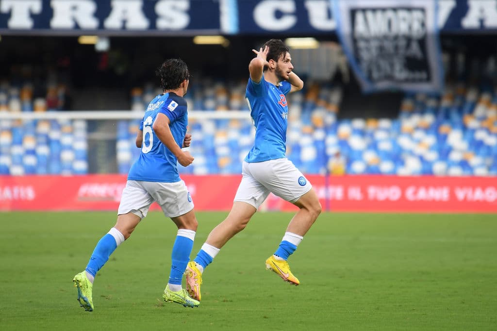 El Napoli, con el mexicano Hirving Lozano en cancha, venció por 4-0 al Monza y sumó su segundo triunfo en igual número de salidas en la Serie A.