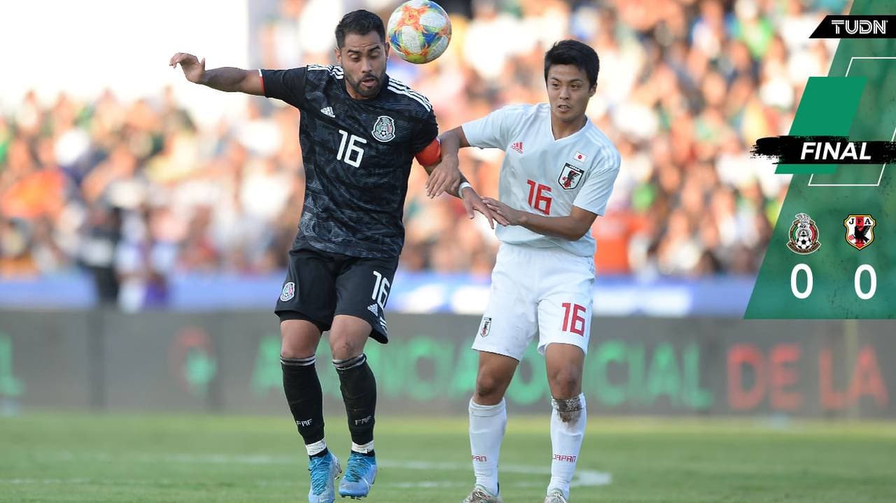 El Tri Sub-22 empató con Japón en Celaya