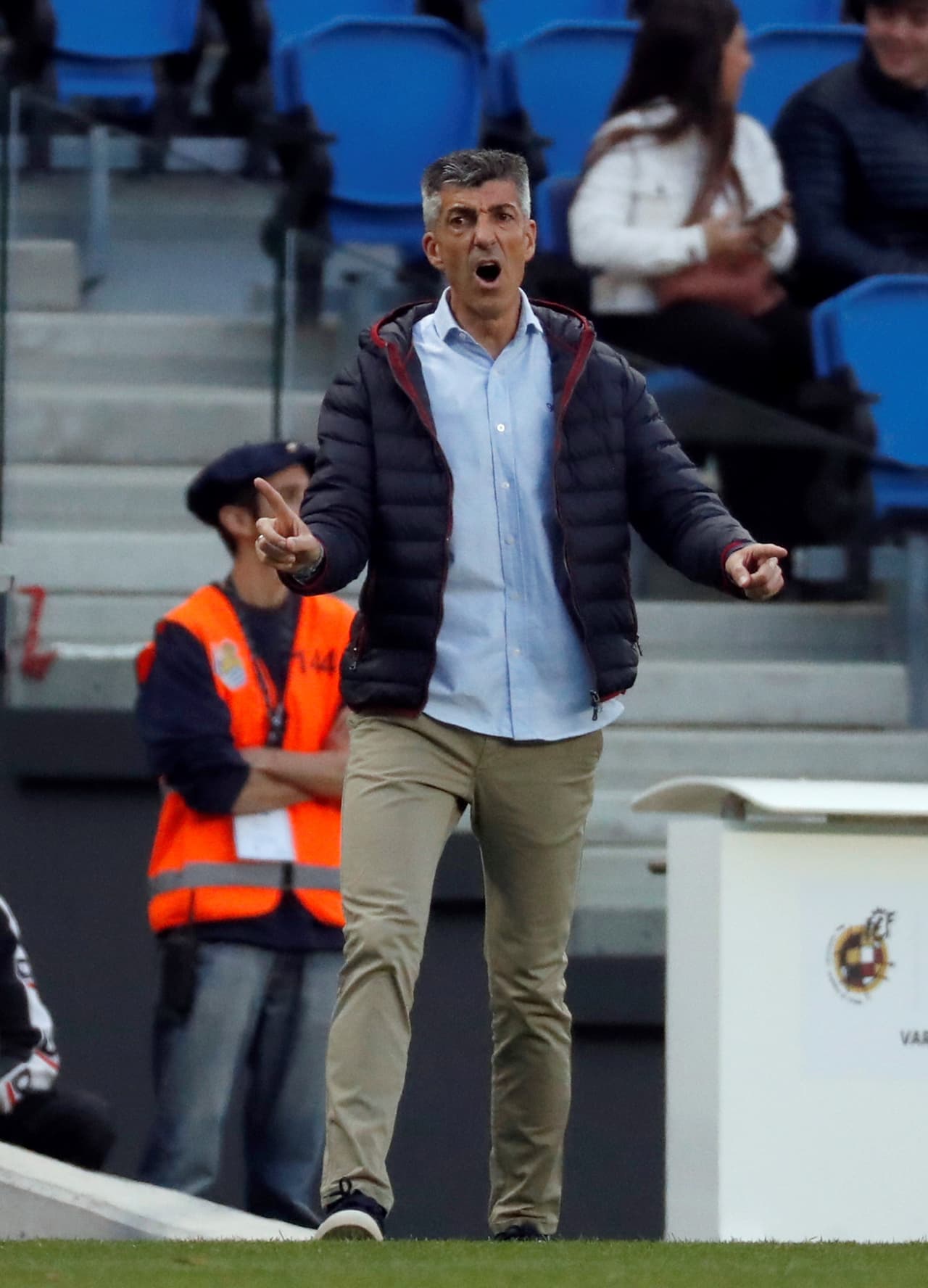 Villarreal derrotó 1-0 de visita en el estadio Anoeta a Real Sociedad, que no contó con el mexicano Héctor Moreno, y se aleja del descenso en la Jornada 34 de la Liga de España.