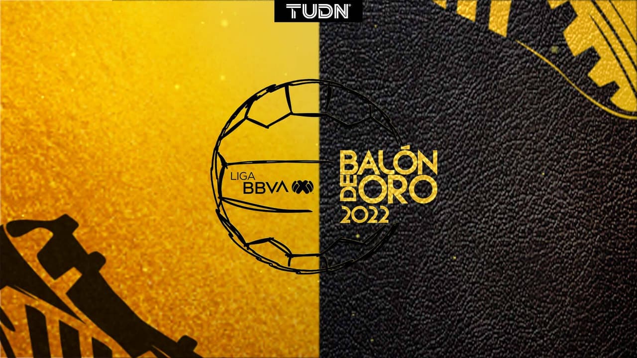 Conoce a los nominados al Balón de Oro 2022 de la Liga MX