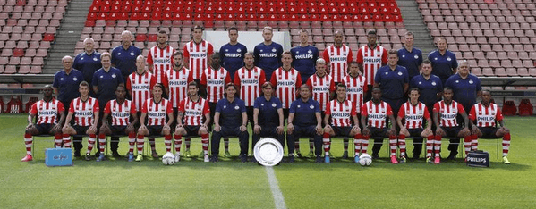 Los que tienen muy claro lo que desean son los mexicanos del PSV Enidhoven, Andrés Guardado y Héctor Moreno, que esperan llevar al PSV a los primeros planos de la Champions League.