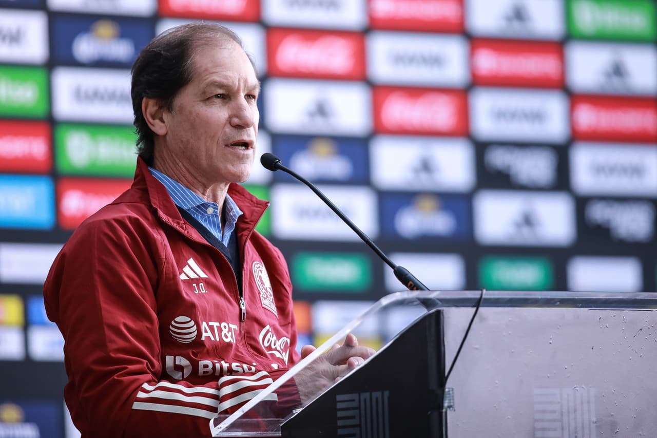 Jaime Ordiales espera que Raúl Jiménez y Jesús Corona puedan estar en Qatar 2022 