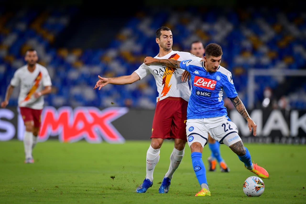 Con un golazo de Lorenzo Insigne al minuto 82, el Napoli vuelve a ganar y continúa sin ver la derrota desde que se reanudó el futbol en Italia.