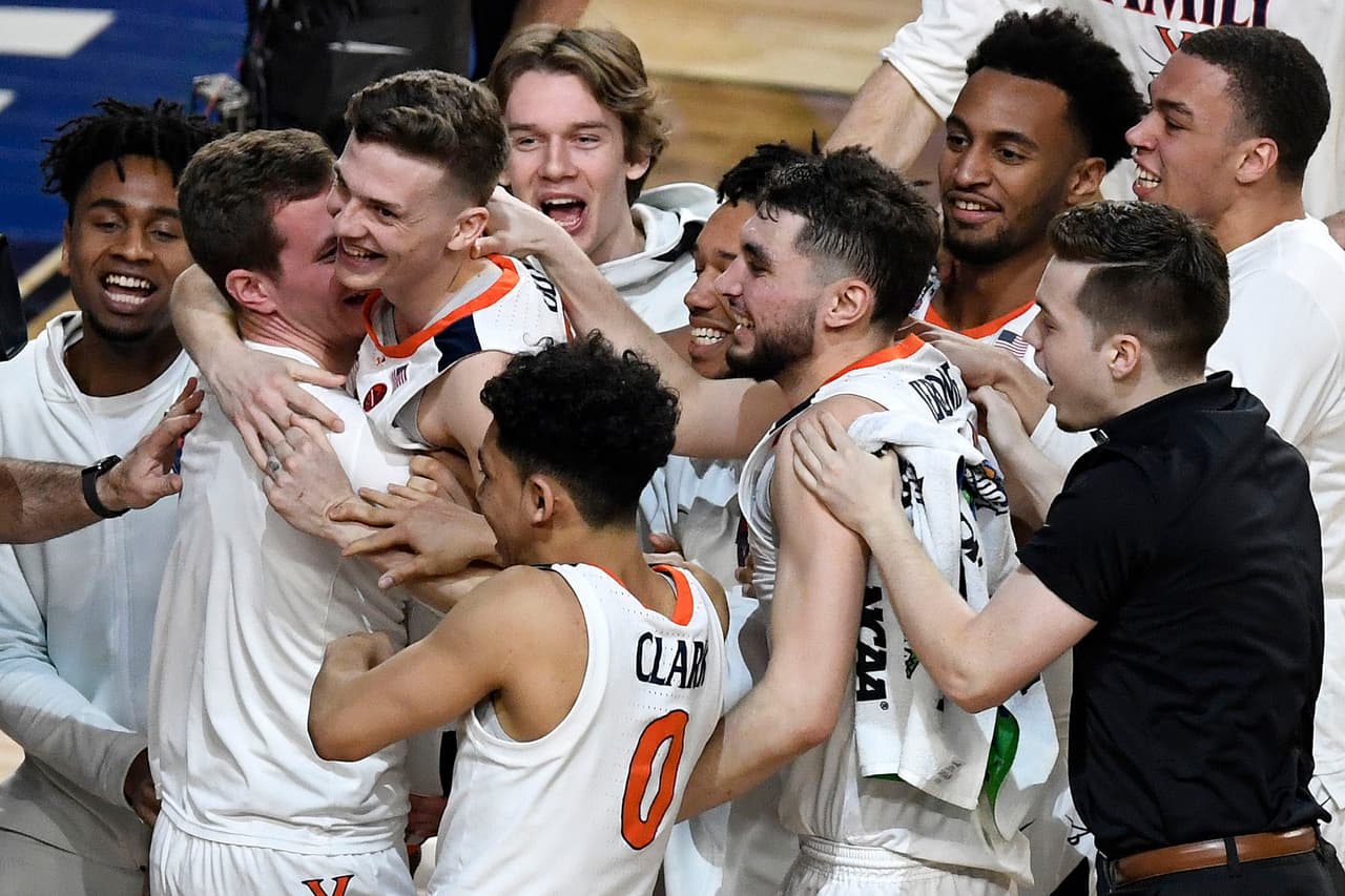 Final Four: Virginia y Texas Tech definirán el título