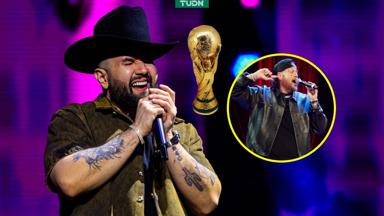 FIFA revela primera canción del Mundial 2026 interpretada por Carin León y Jolly Roll