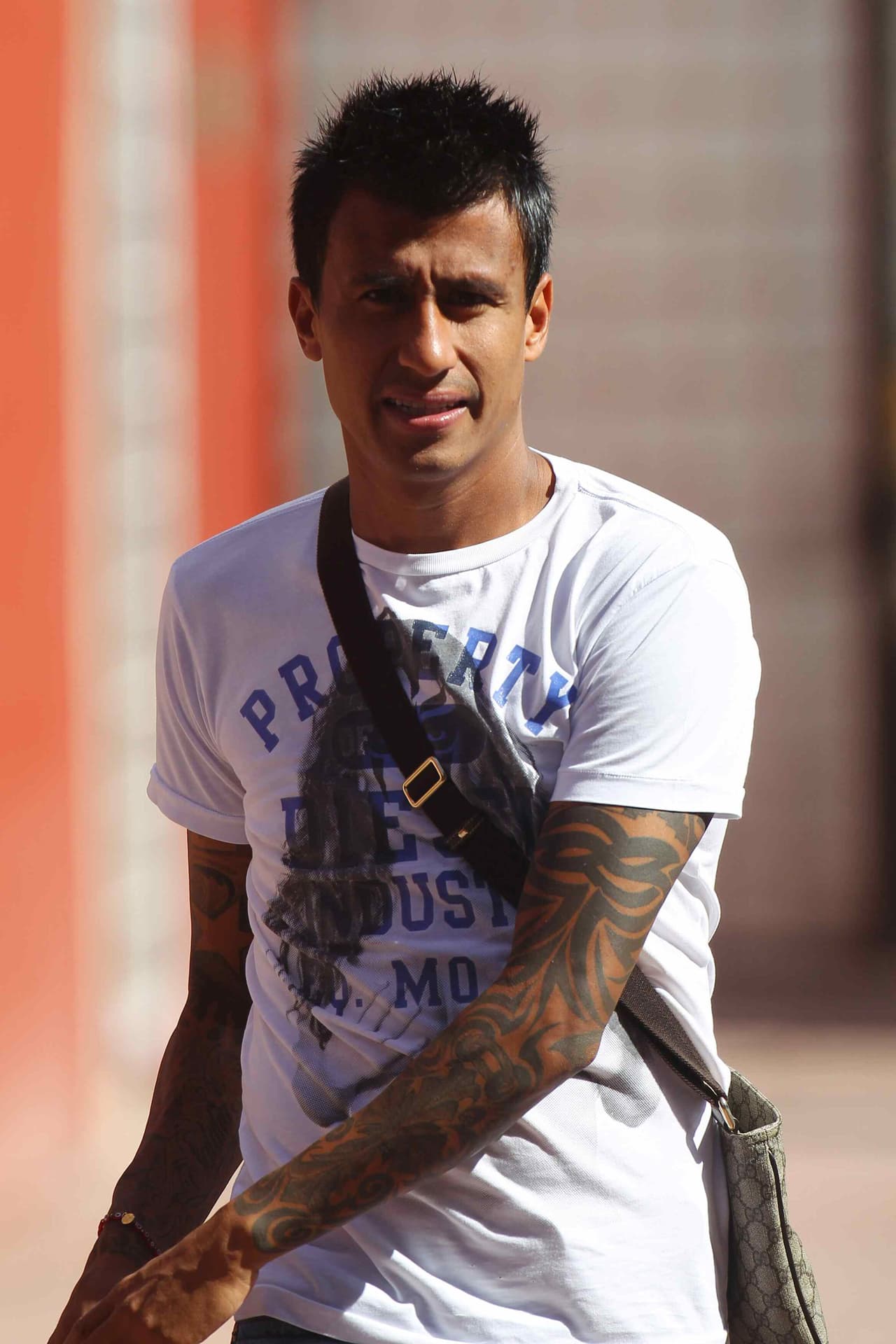 Alonso Sandoval no se arrepiente de indisciplinas