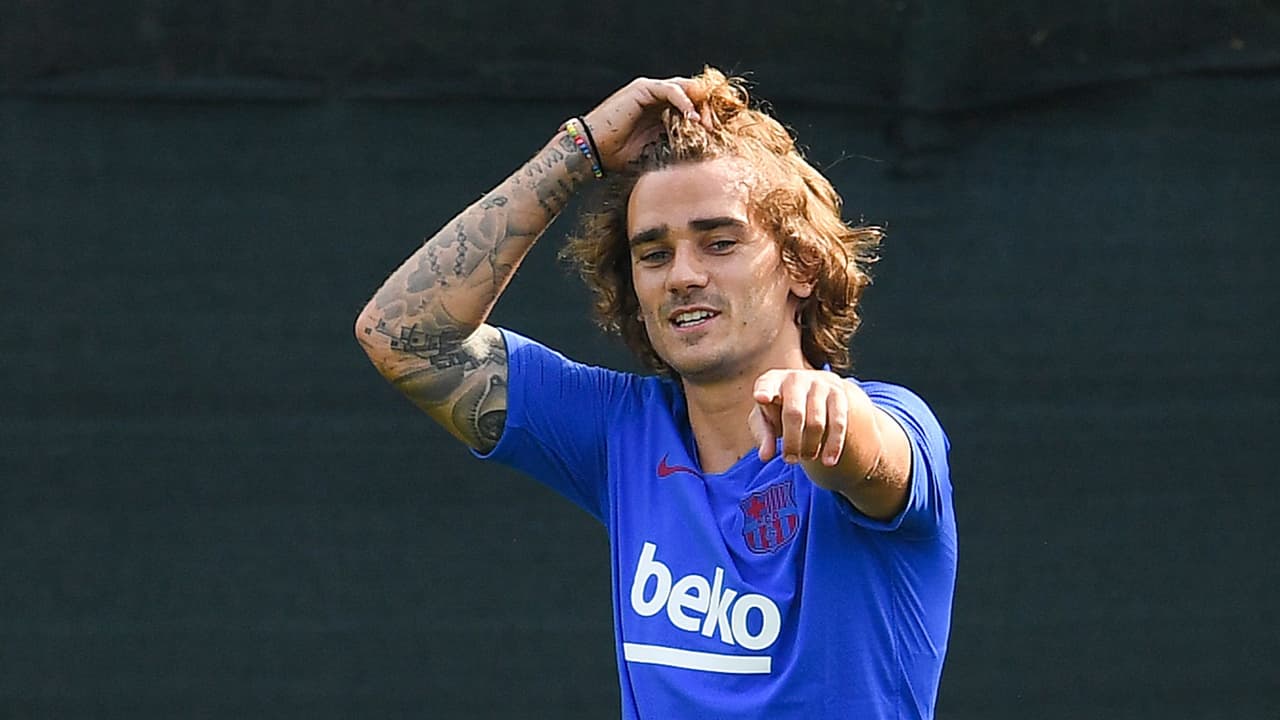 Griezmann confesó que el United lo pudo fichar y contó por qué rechazó la propuesta

