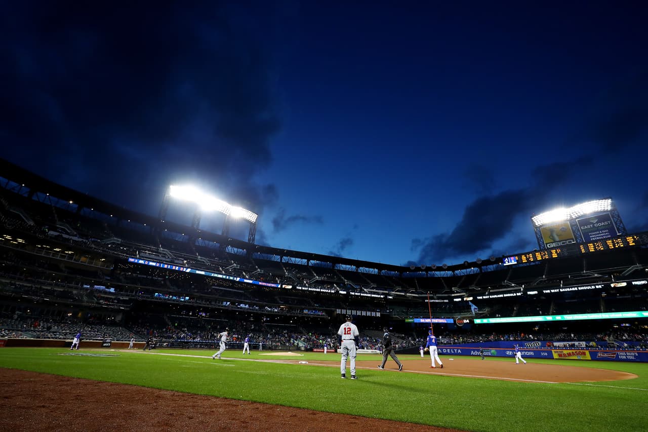 Termina una jornada más de Grandes Ligas tras la cual, sólo 4 equipos (todos de la Liga Americana) conservan el invicto.