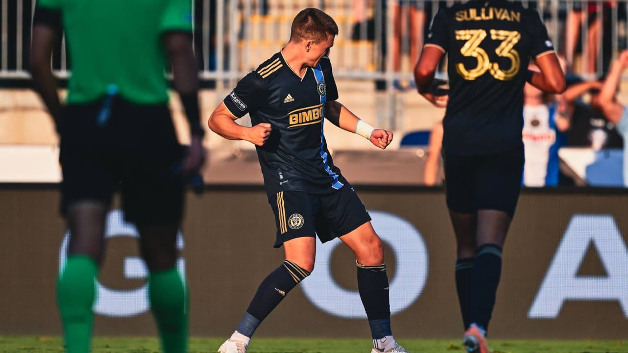 Philadelphia Union se une a los clasificados a Concacaf Champions Cup