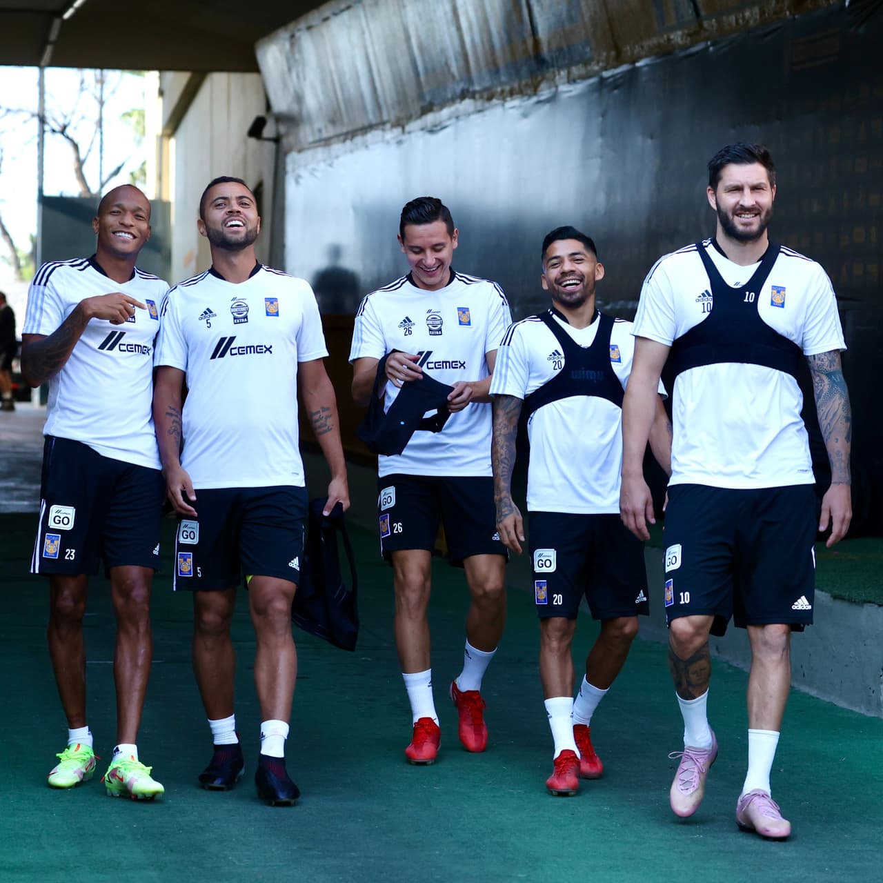 Gignac reaparecerá con Tigres ante León según 'Piojo' Herera