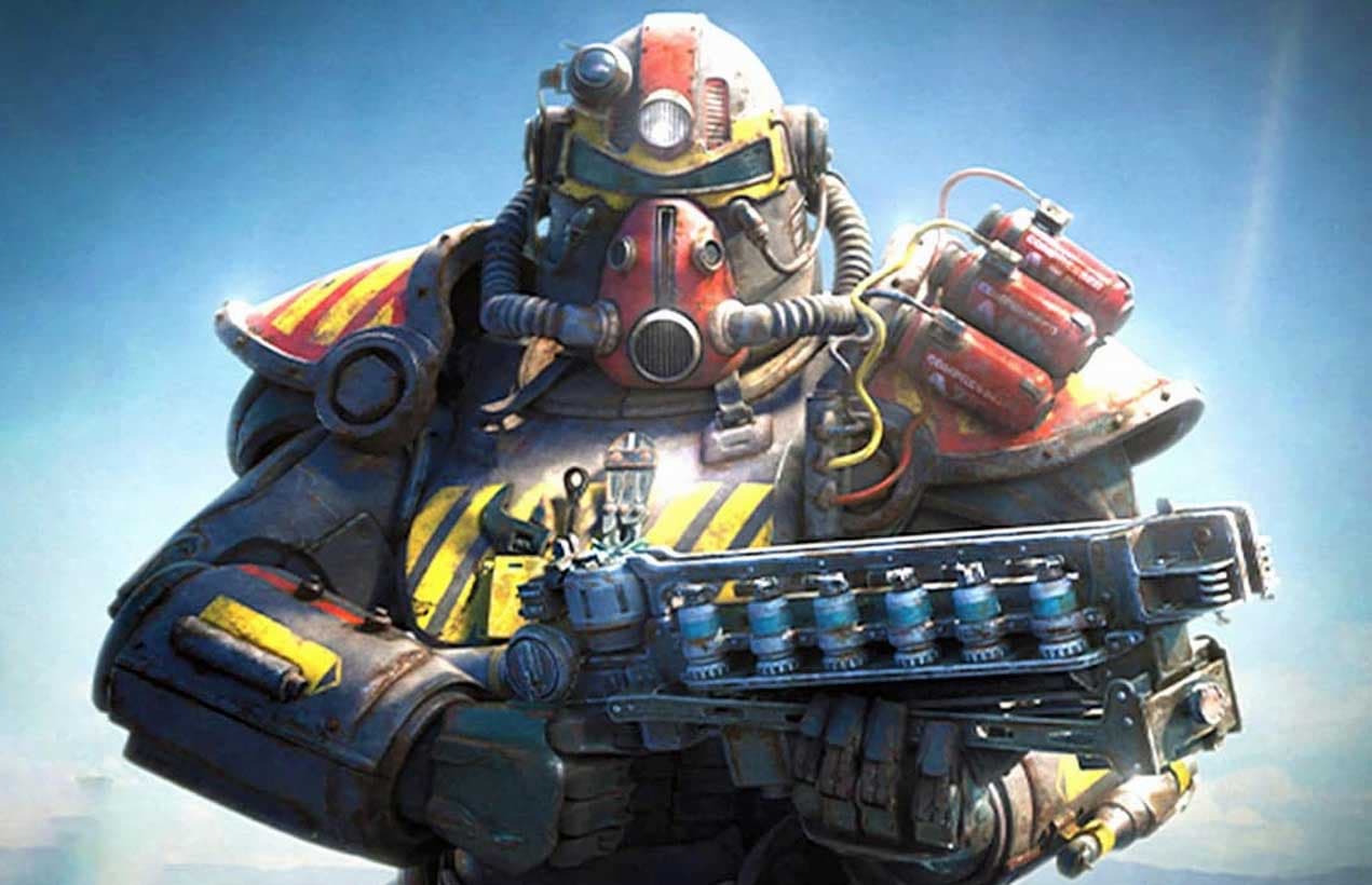 No hay mucho detalle, salvo que Amazon se encargará de la producción que Betsheda y Kilter Films desarrollarán.