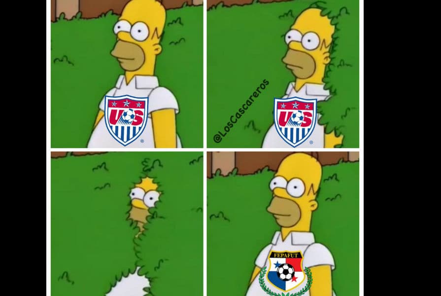 Memes del México vs, Panamá Copa Oro 2015