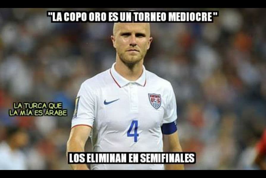 Memes del México vs, Panamá Copa Oro 2015