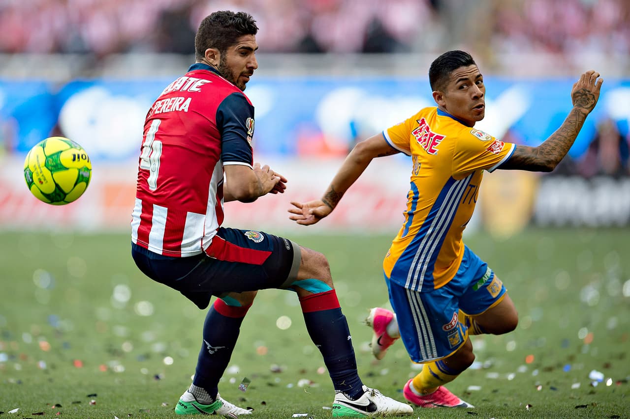 Pereira: "No fue penal sobre Sosa en la Final ante Tigres"