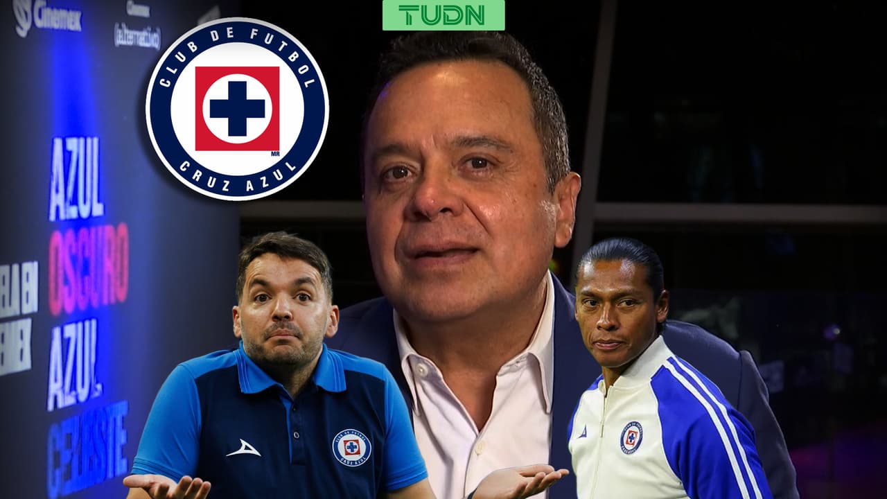 Víctor Velázquez revela la verdadera razón sobre la salida de Larcamón
