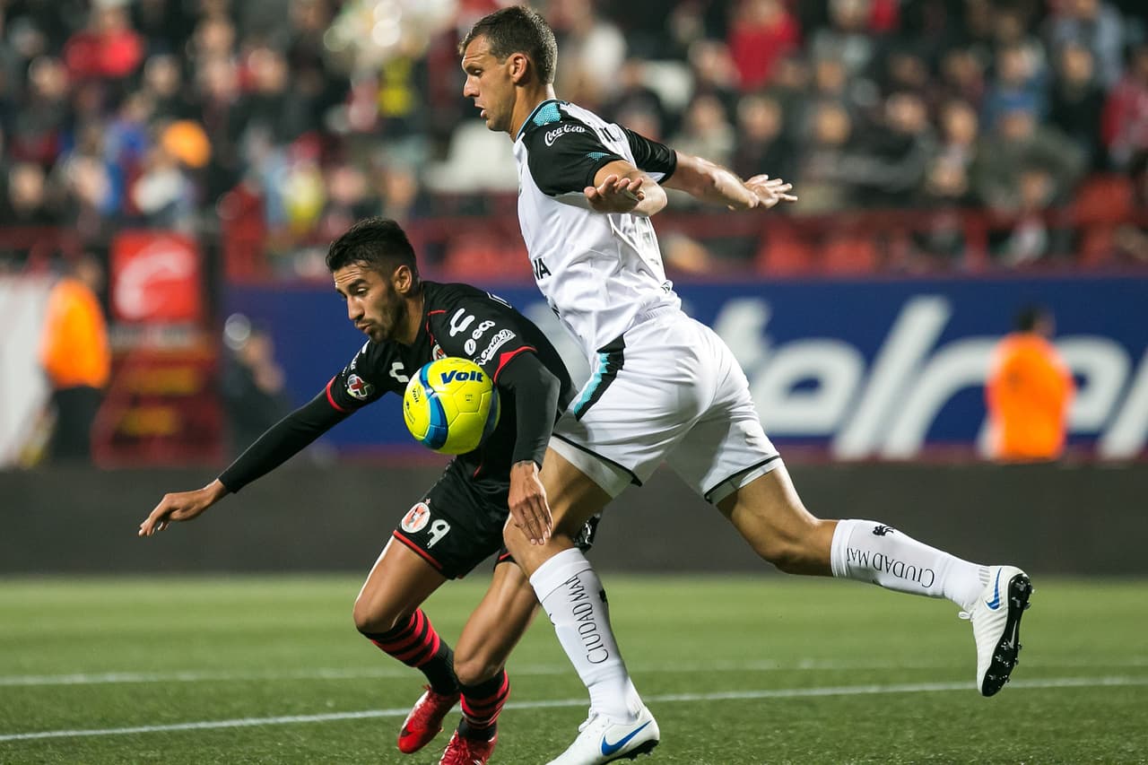 Así a los 72 minutos, el visitante armó una jugada rápida y precisa. Yerson Candelo filtró el esférico a la llegada de Puch que hizo un inobjetable 2-0 a los 72 minutos.