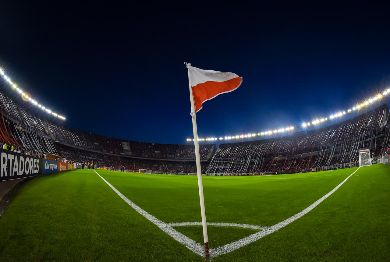 <b>6. Monumental </b>(River Plate / Argentina)