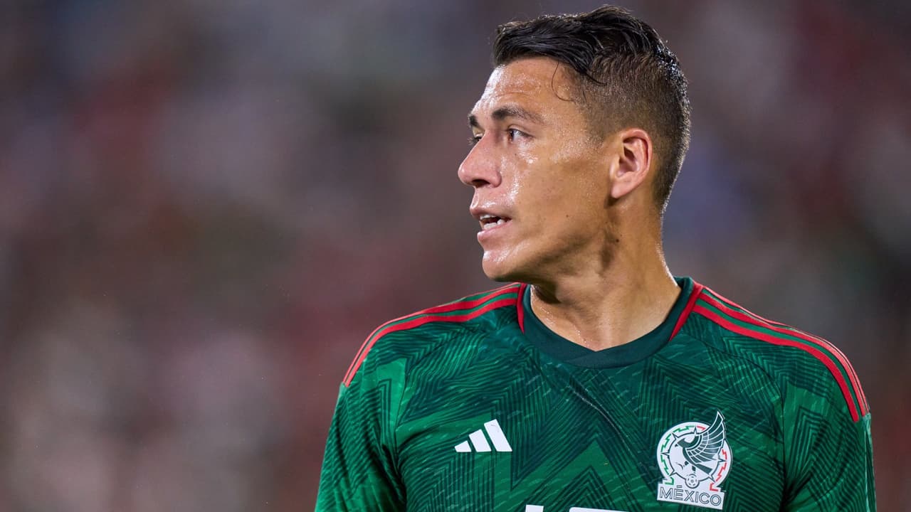 Héctor Moreno: "Tenemos que evitar los sustos en defensa"