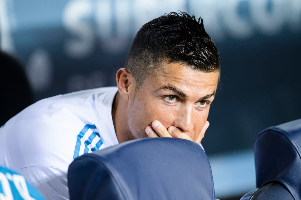 Cristiano Ronaldo explotó tras ratificación de cinco juegos: "Esto se llama persecución" 