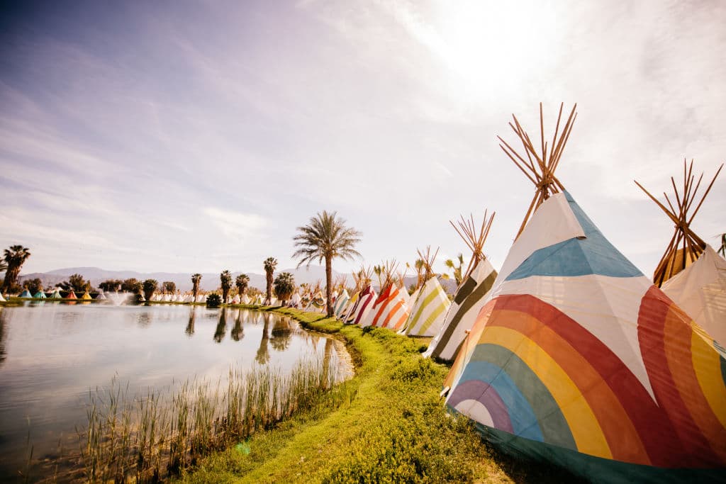 Se llevará a cabo en Empire Polo Ground en Indio, California, del 15 al 17 de abril y del 22 al 24 de abril.