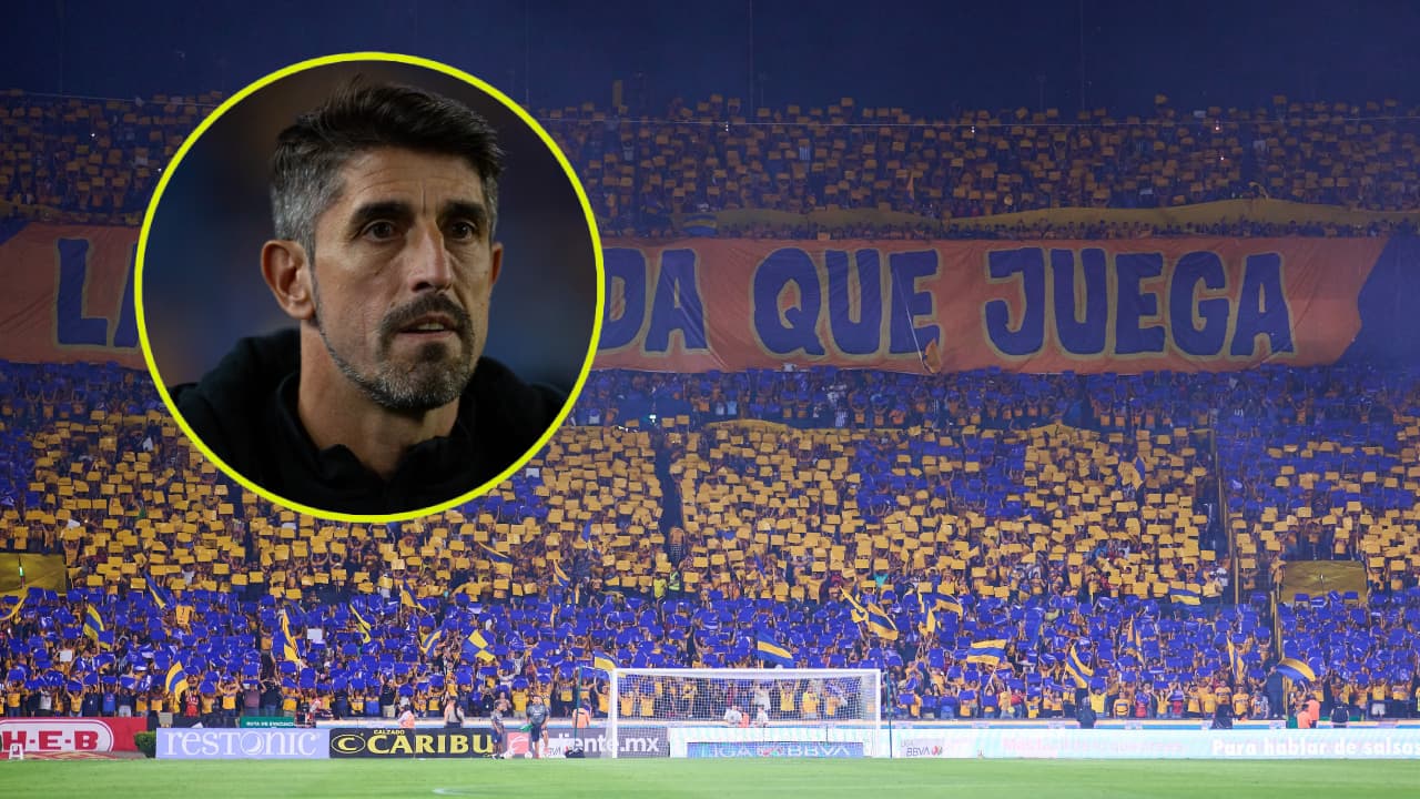 ¡No lo quieren! Tremendos abucheos a Veljko Paunovic en el Volcán