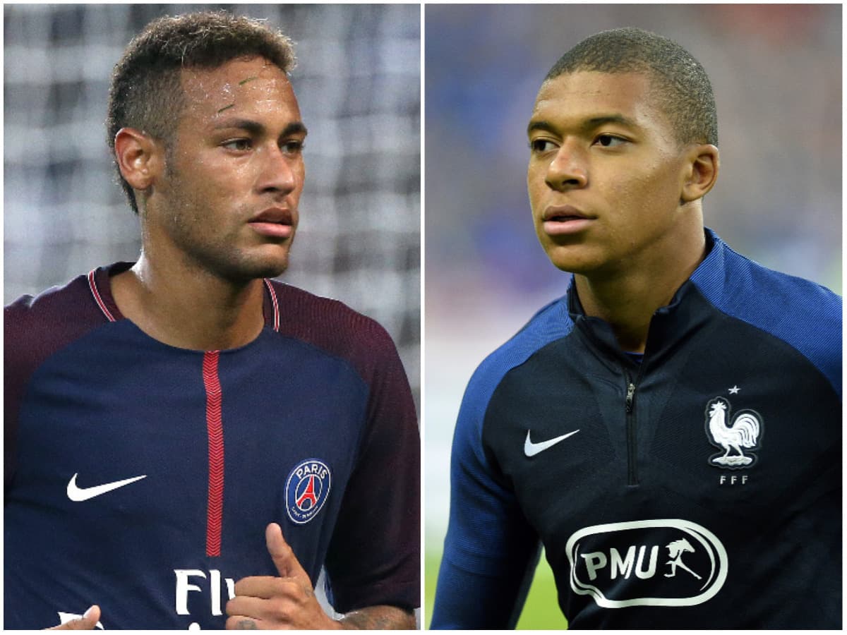 ¿Neymar o Mbappé?: el Real Madrid verdaderamente quiere fichar al francés