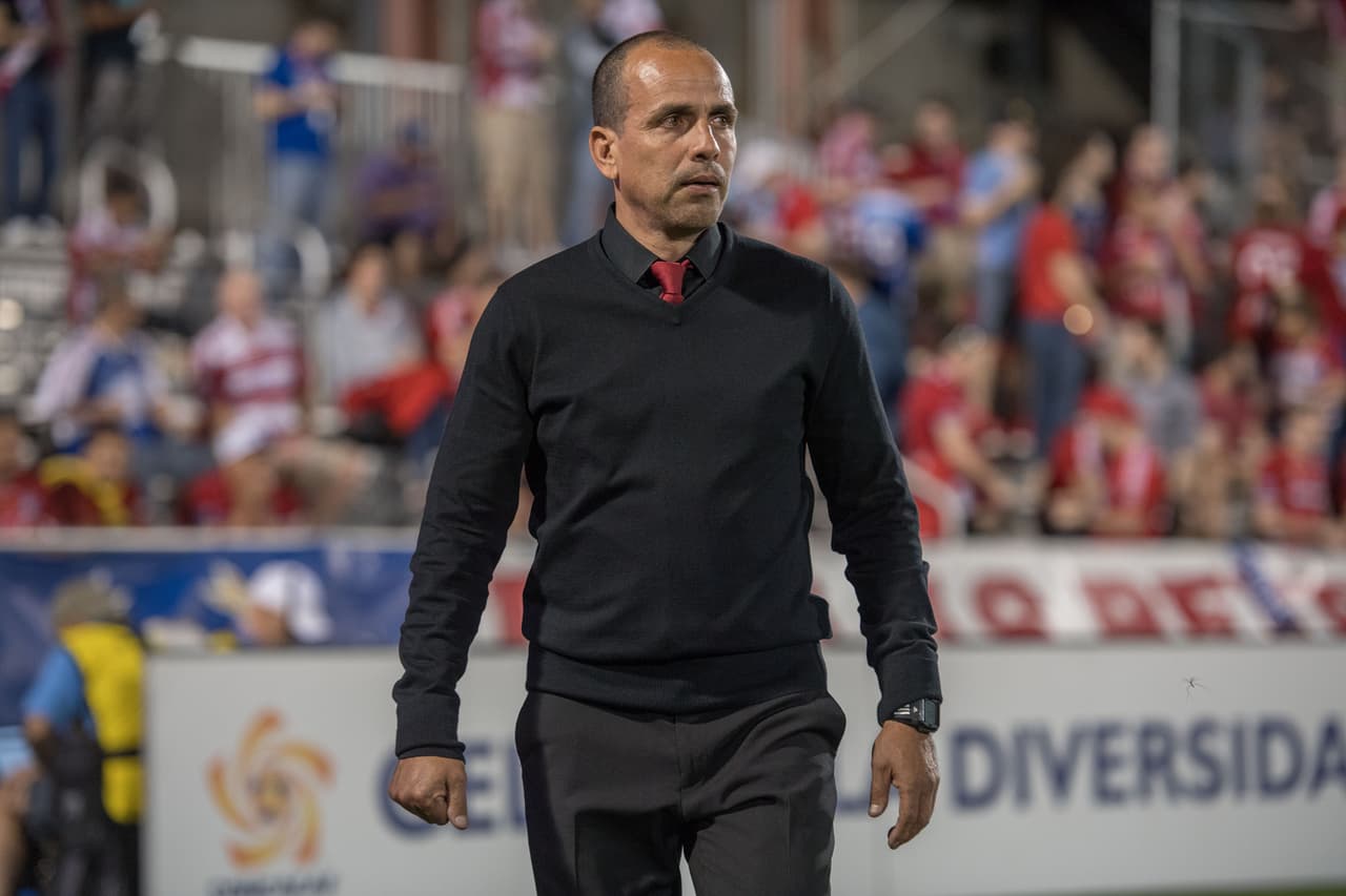 El técnico colombiano dirige a un Dallas que es uno de los equipos con nómina reforzada en el 2017, con miras a las fases finales de la Liga de Campeones de la Concacaf.