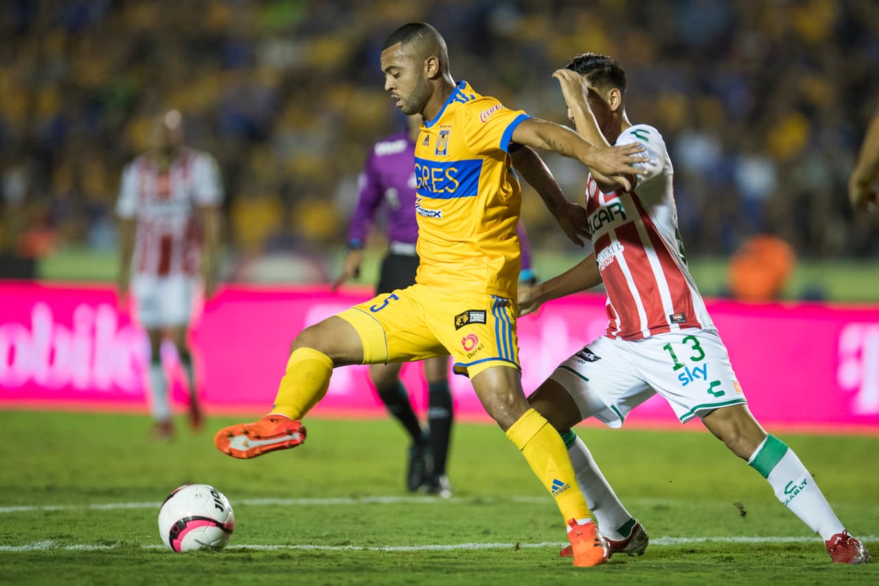 Necaxa tiene la segunda mejor defensiva del torneo tras recibir sólo 13 goles en 16 encuentros.