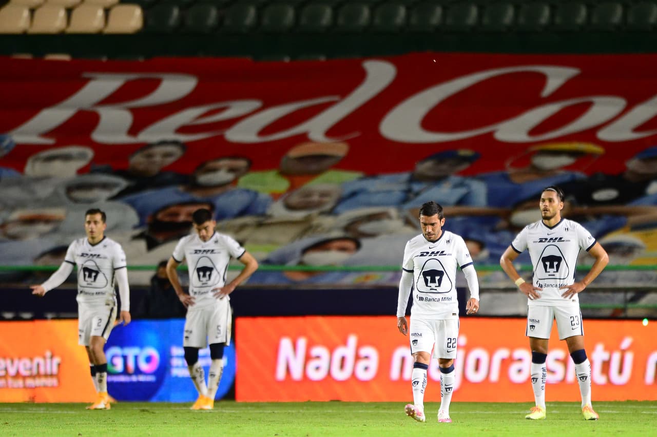 Las mejores imágenes que nos regaló la J11 del Guard1anes 2020.