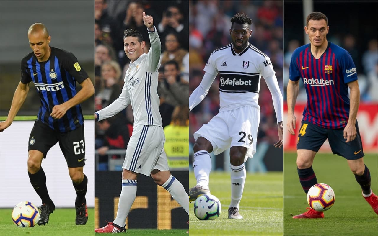 El inicio de las ligas más importantes en el Continente Europeo está a la vuelta de la esquina y los rumores y los fichajes se aceleran. Esto es lo más importante que se ha dado en las últimas horas con respecto al fútbol europeo, cuyo mercado está más vivo que nunca.
<br>