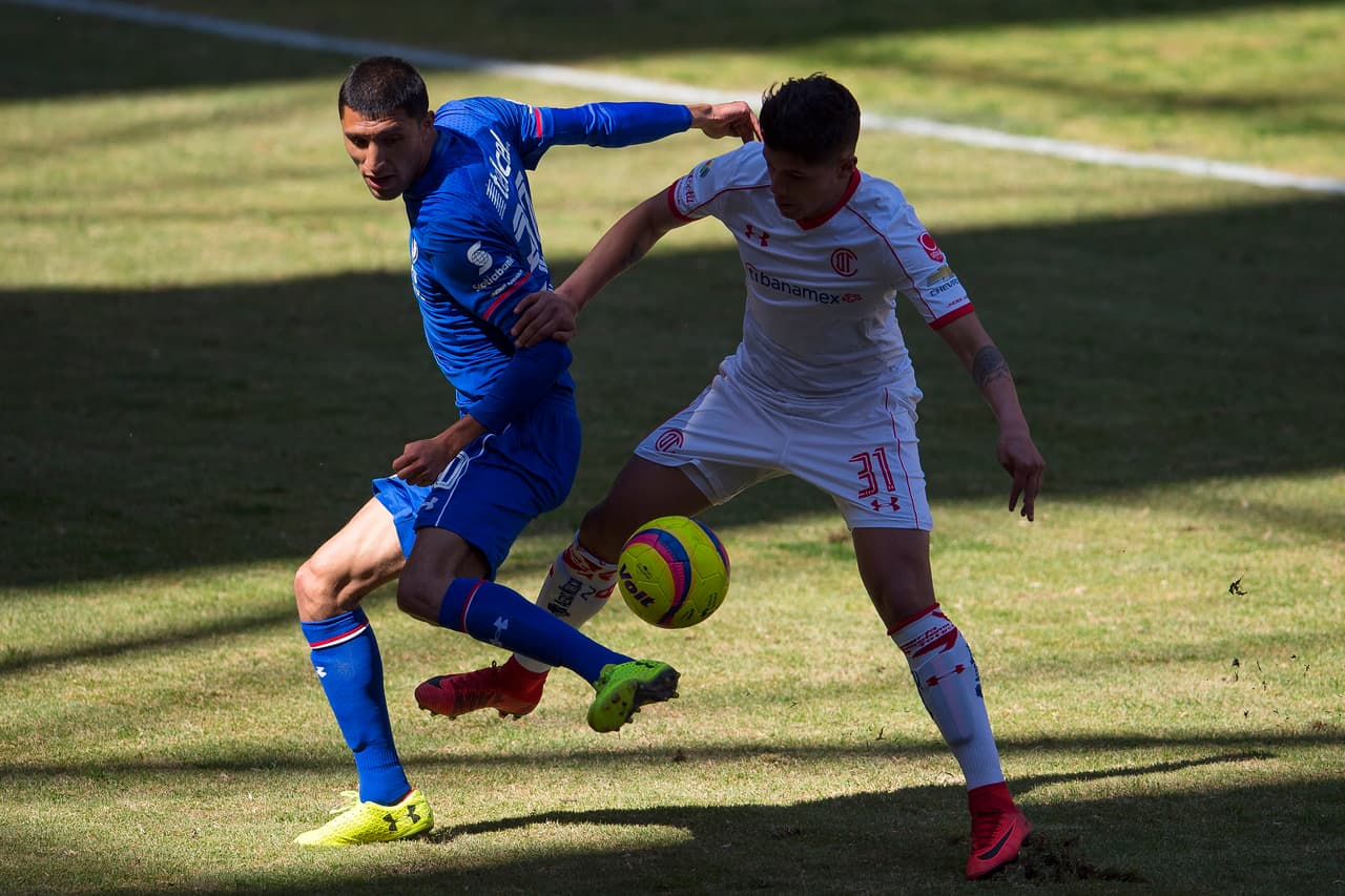 Jose Manuel Abundis y Martín Abundis: a sus 21 años, Martín juega como delantero con Toluca, debutó con el primer equipo actualmente suma 3 goles en el máximo circuito.