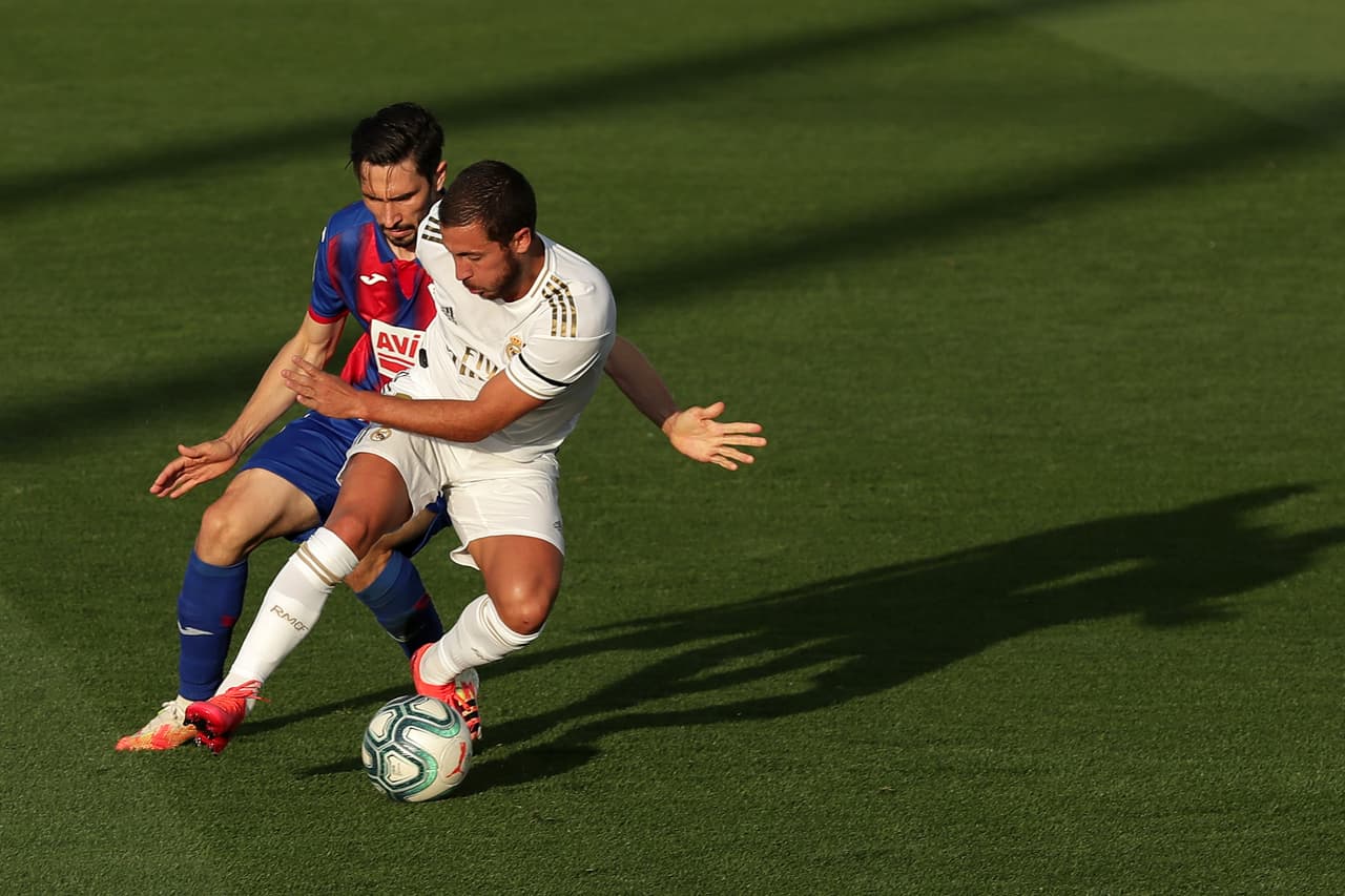 La última vez que se le vio en el campo de juego fue el 22 de febrero del año en curso, prácticamente despu´es de casi trees meses, volvió a jugar en el partido de la reanudación de LaLiga donde el Real Madrid se impuso 3-1 ante Eibar.