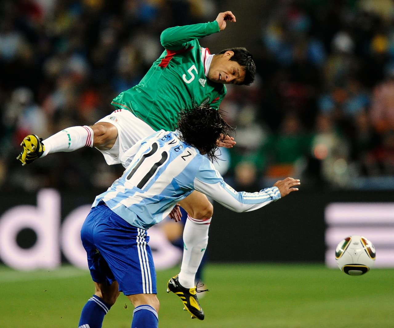 Como cada cuatro años desde 1986, México soñaba con llegar al quinto partido de la mano del ‘Vasco’ Aguirre. No contábamos con Ricardo Osorio.