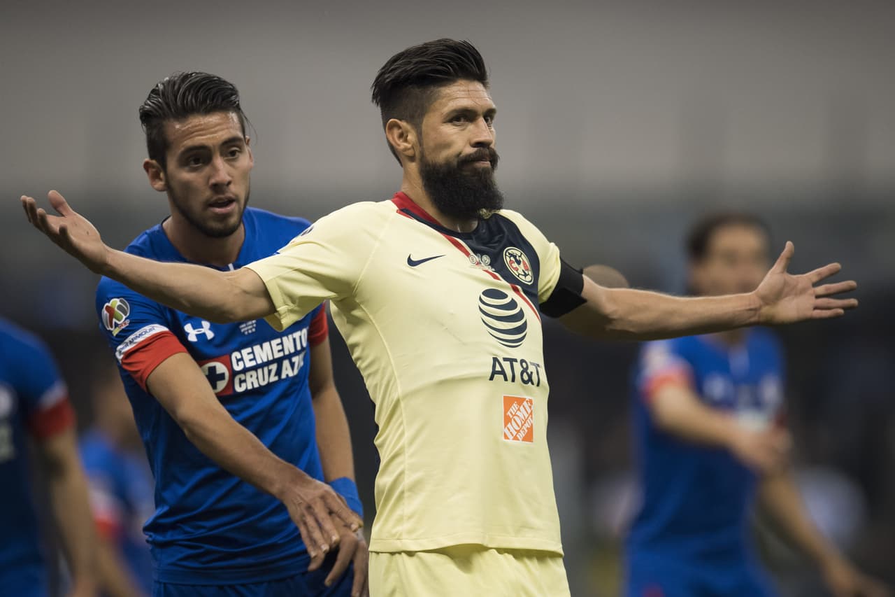 En novena y décima posición hay un cuadruple empate con José Alves'Zague', Oribe Peralta, Antonio Carlos Santos y Christian Benítez.