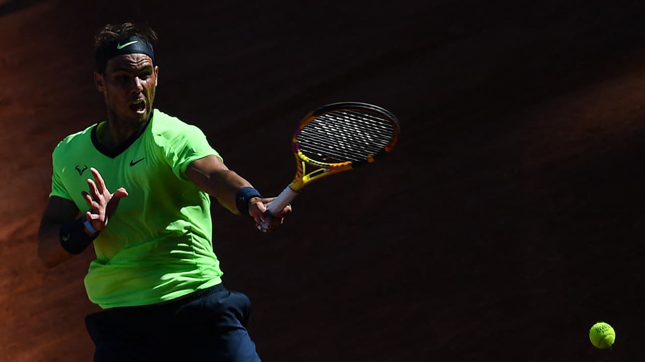 Rafael Nadal comienza su camino en Roland Garros con triunfo