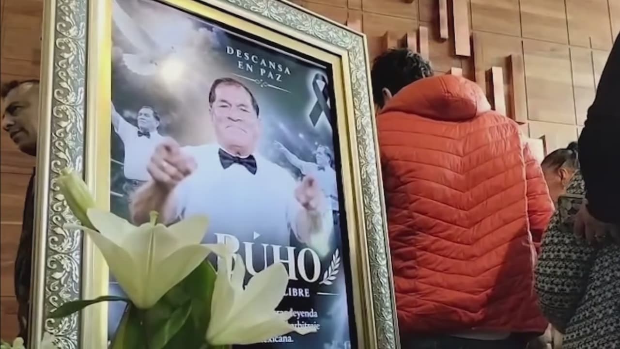 Tragedia en la lucha libre mexicana: Muere réferi tras recibir un golpe en el ring