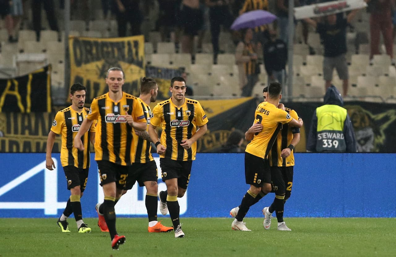 Los equipos reciben 900 mil euros por empate, aproximadamente un millón 42 mil dólares.