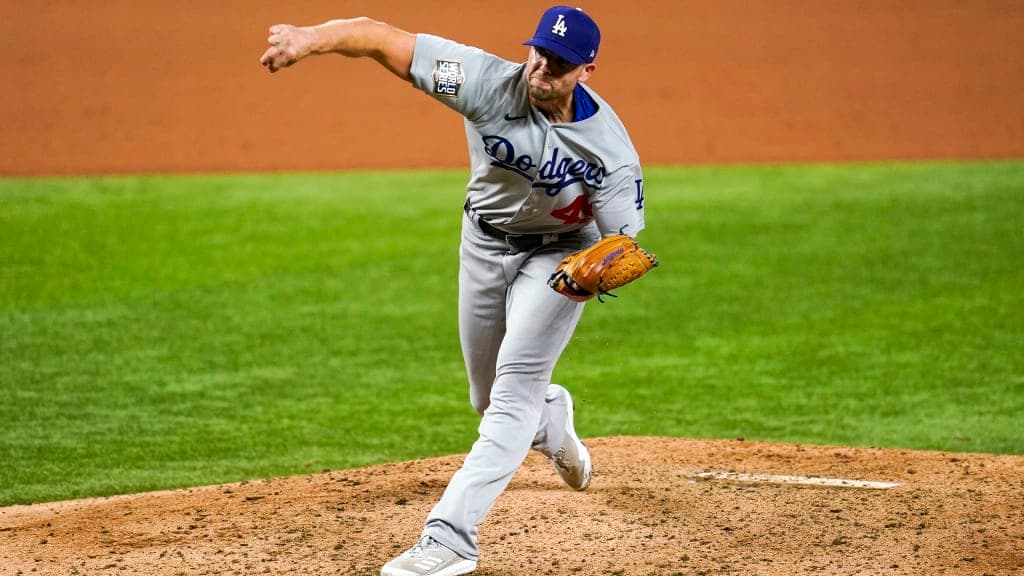 Dodgers renueva a Blake Trainen por dos años y 17.5 millones