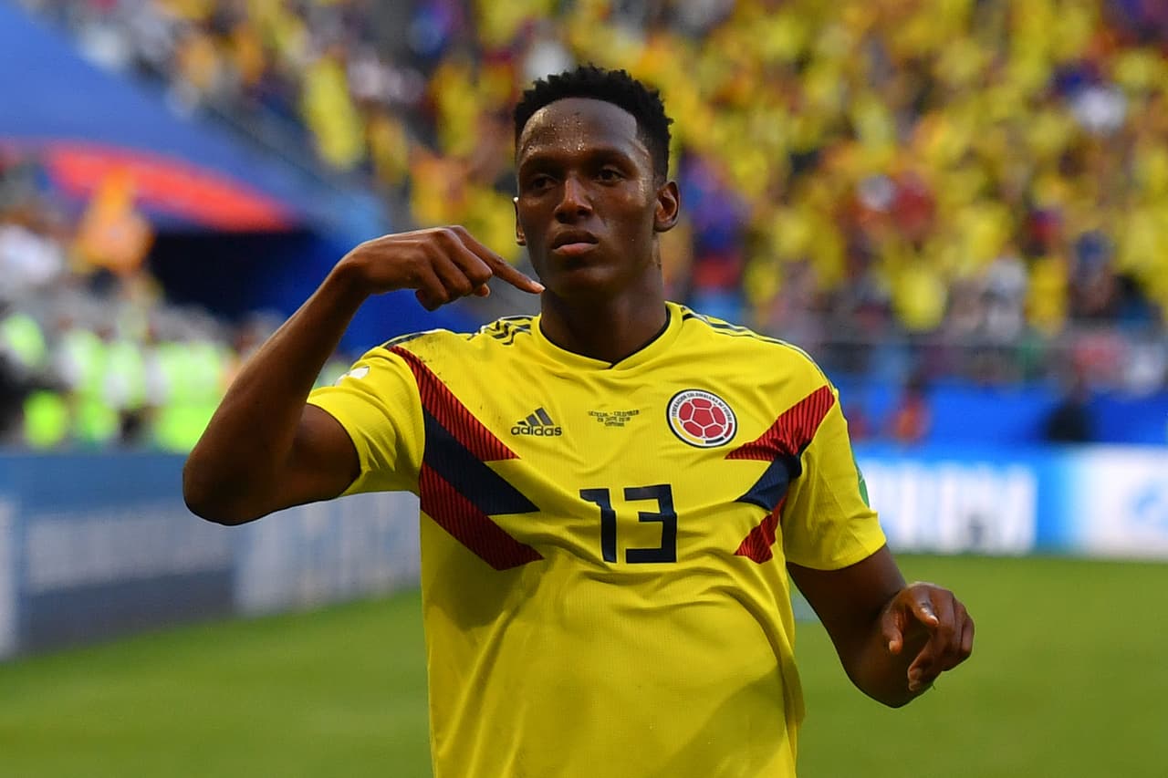 Everton, Leicester y West Ham son los clubes de la Premier League que han buscado a Yerry Mina según la prensa española. El valor que aceptaría el Barcelona por el colombiano es 30 millones de euros.