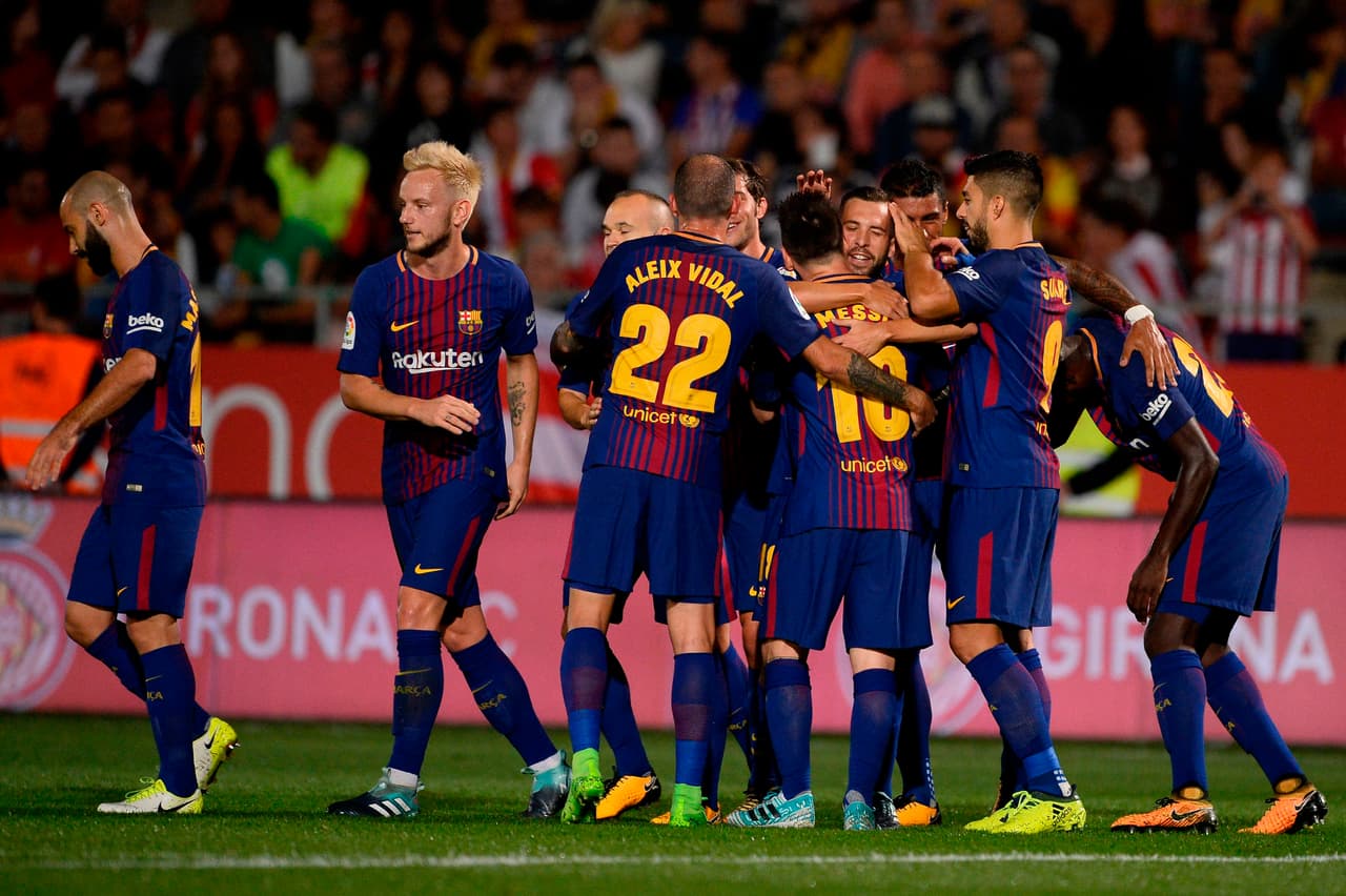 Contundente 3-0 y el Barcelona continúa con su paso perfecto en La Liga.