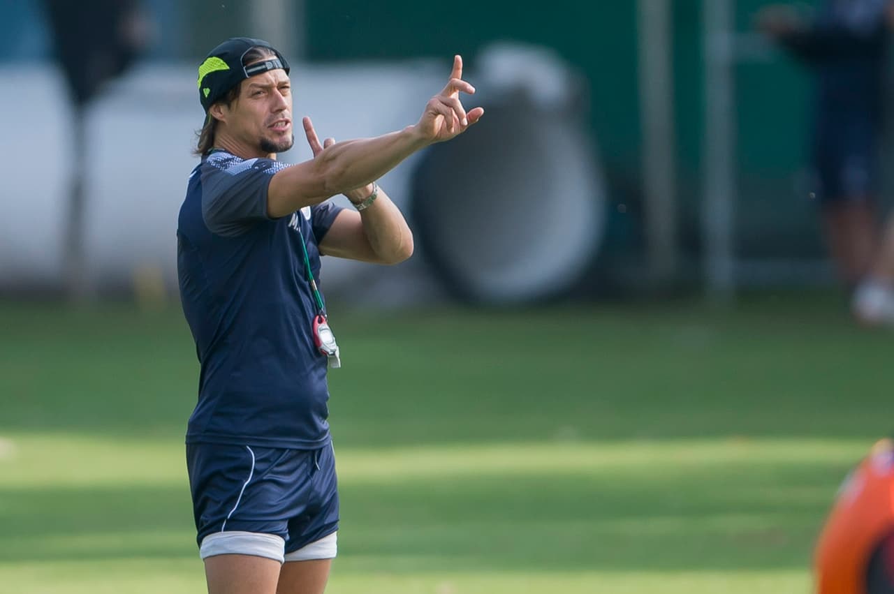 Matías Almeyda celebró la unidad del país en medio de la tragedia por el terremoto. "No pasa por una cuestión de Chivas o América, esta vez están todos unidos", afirmó.