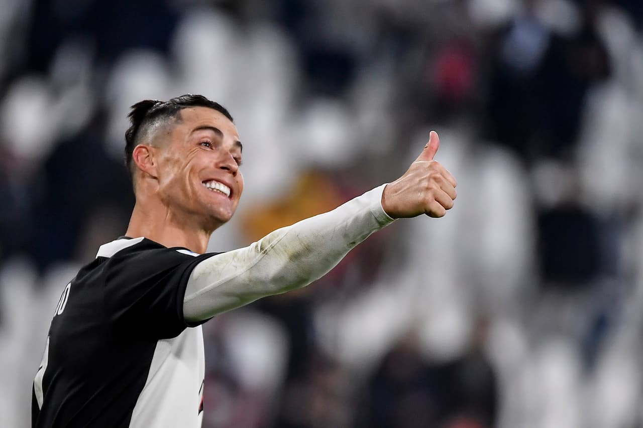 Cristiano Ronaldo tiene precio de venta por la Juventus