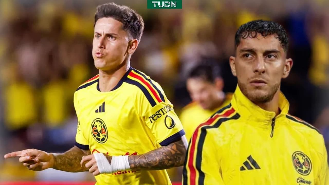 ¡Esto se sabe sobre el futuro de 'Rayito' y Cáceres en América!