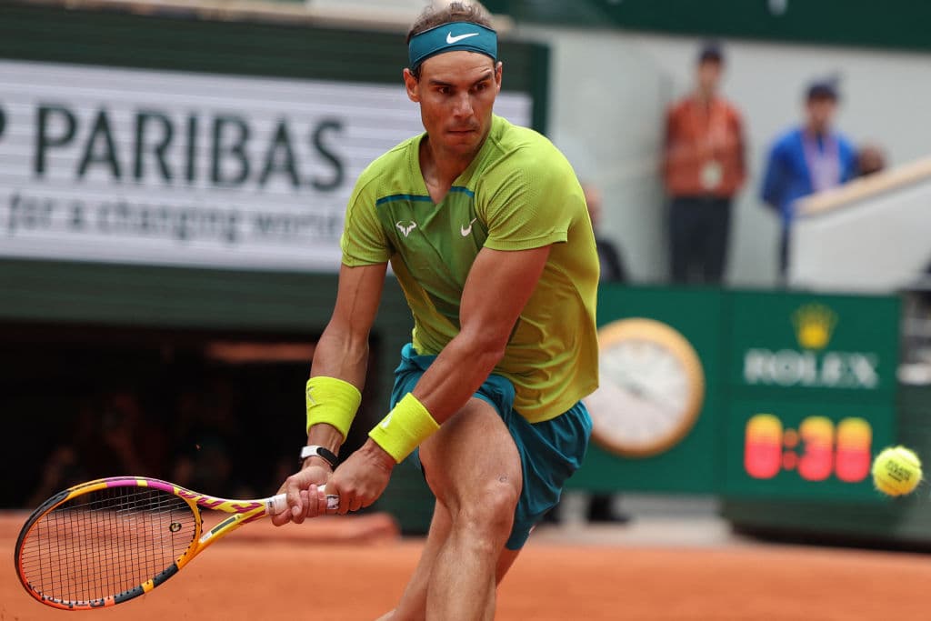 ¡Épico! Nadal barre en Roland Garros y sigue haciendo historia