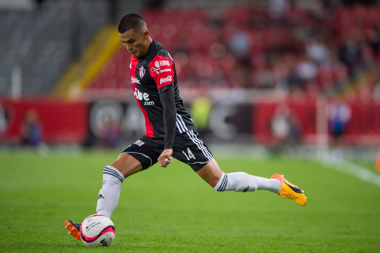 9.- Luis Reyes - Atlas: Aportó 7 puntos en la jornada.