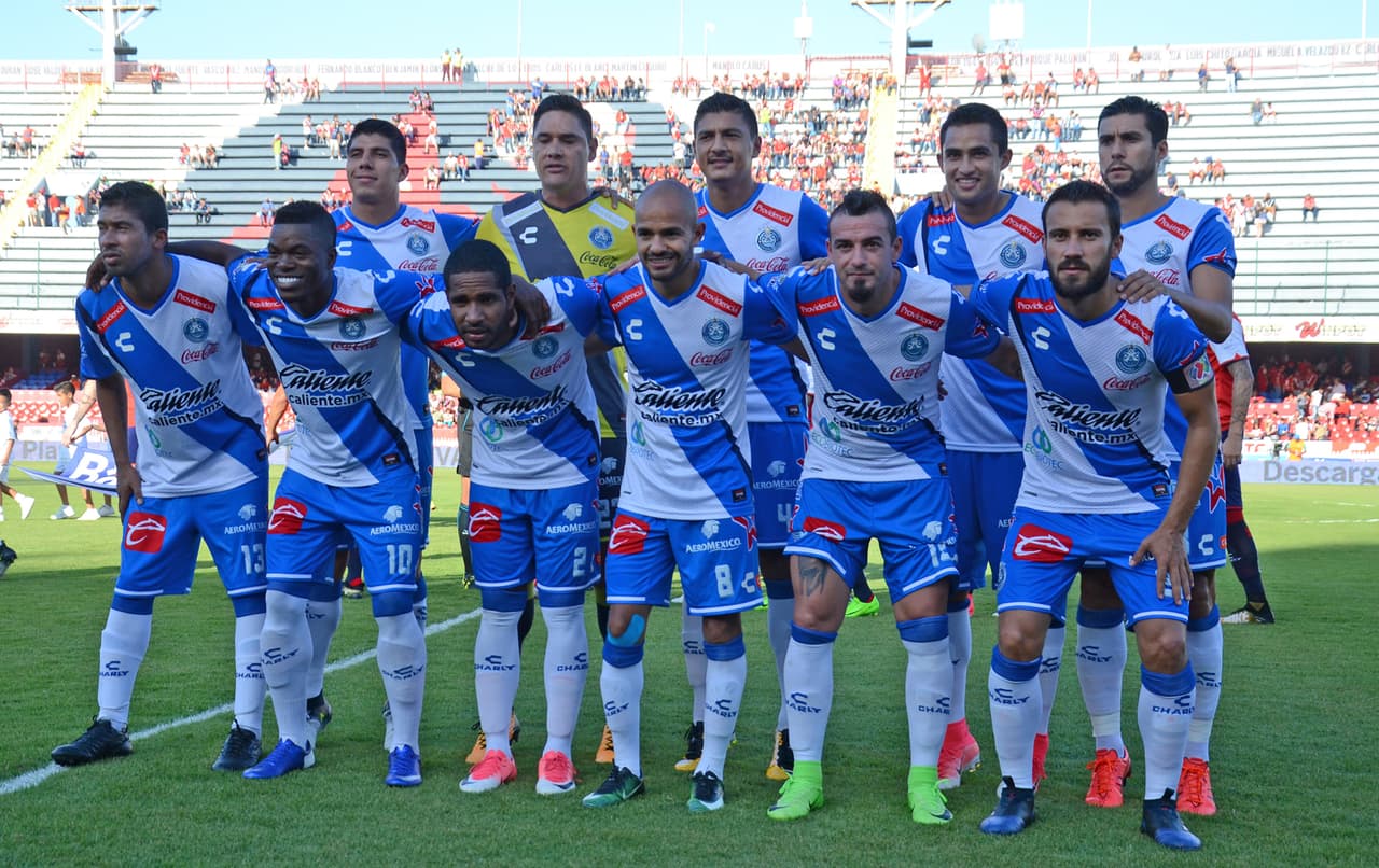 Puebla se hunde al fondo de la tabla general con sólo un punto tras 3 partidos disputados.