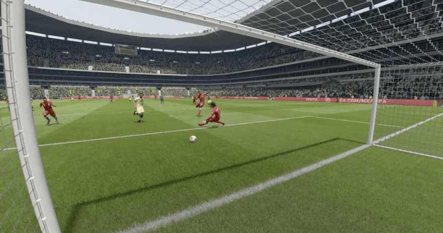 Cáseres lo hace de nuevo y vuelve a remontar, ahora fue 2-1 al Toluca de 'Pipe' Pardo para darle los tres puntos al América.