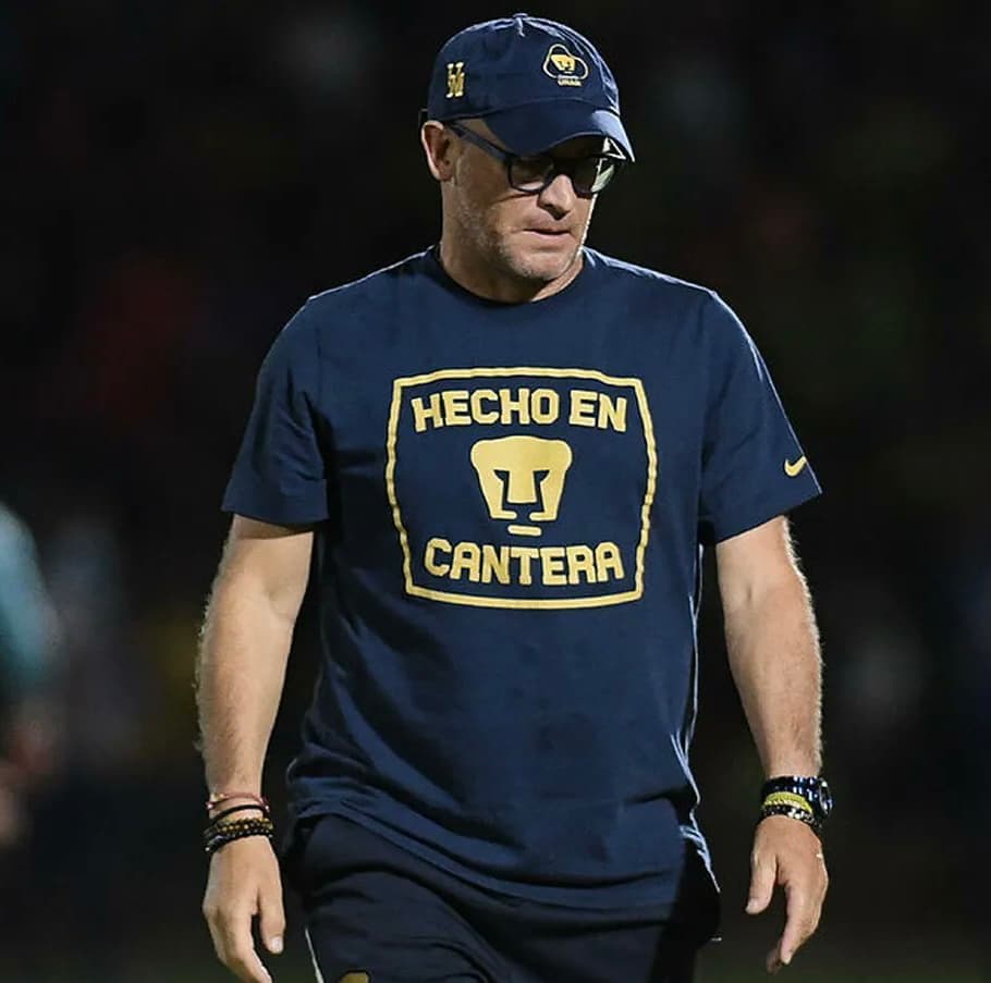 Pumas destituye a Lillini como técnico tras fracaso en la Liga MX