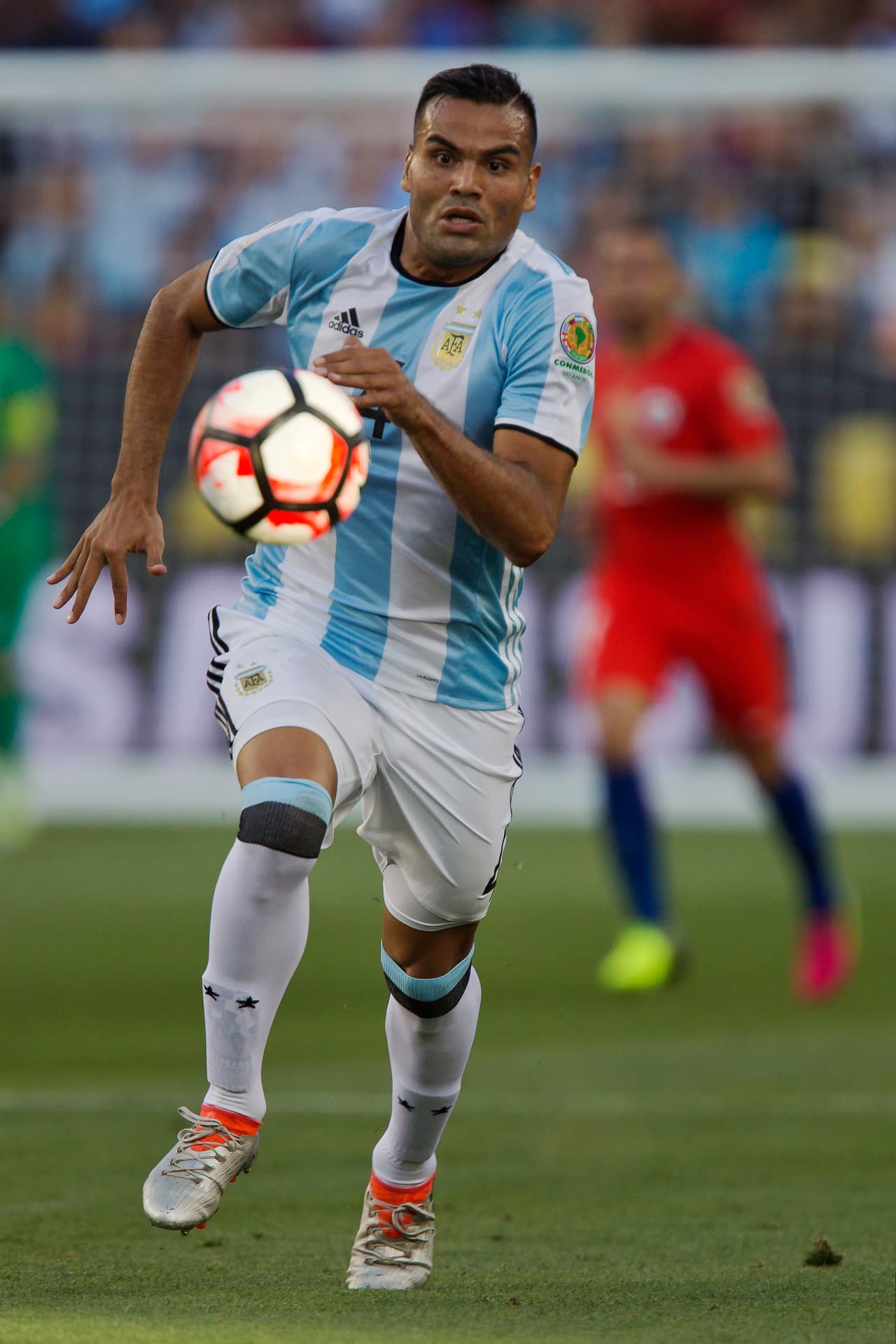 9. Gabriel Mercado - Argentina